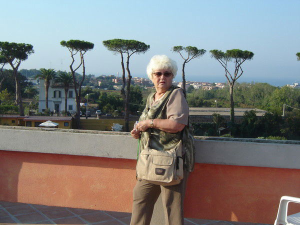 Валя Тюхтина