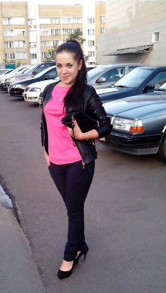 Юлия Апрятина