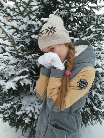 Ангелина Храмцова