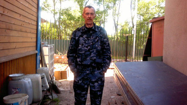 Владимир Зинов