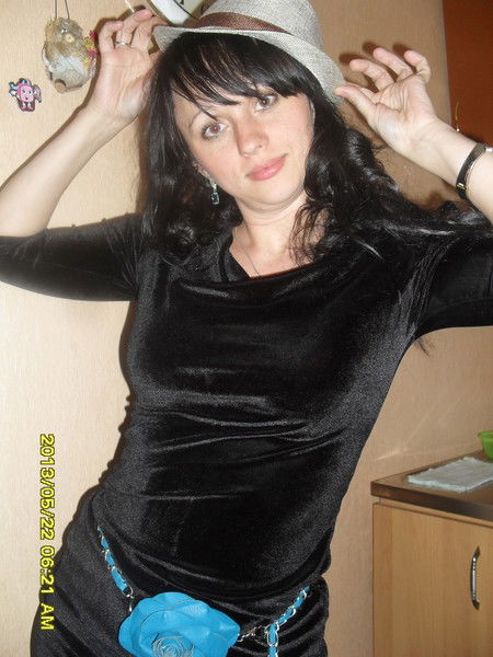 Анна Мельникова