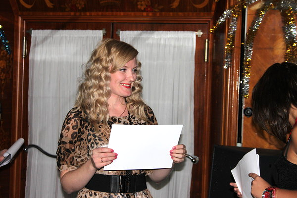 Галина Орлик