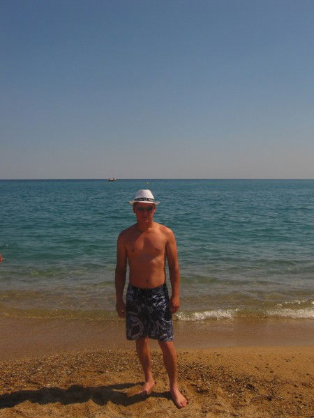 Александер Стахов