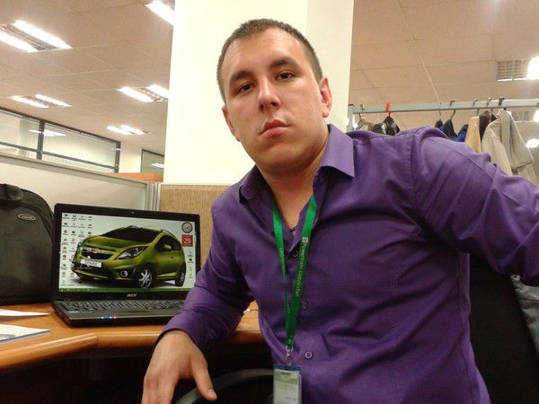 Димон & Константинов ;)