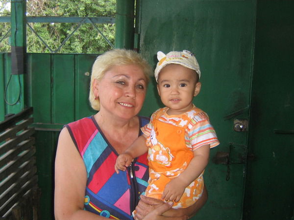 Венера Крючкова (Агадулина)