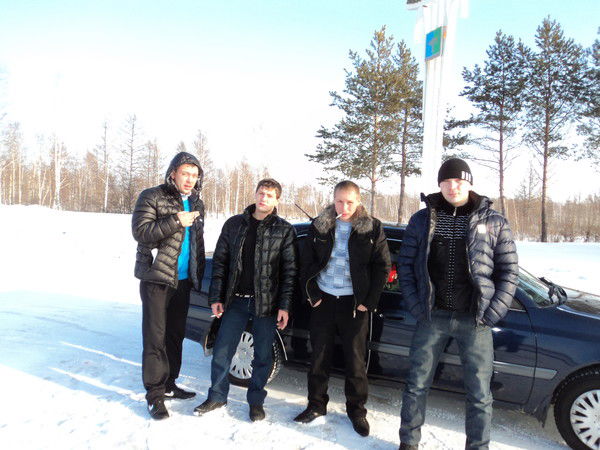 Николай Береговенко