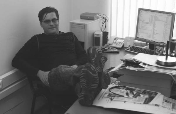 Александр Сосновский