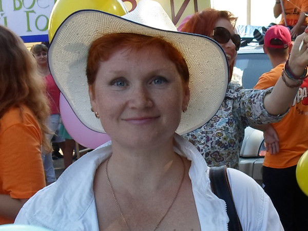 Ольга Мингалева