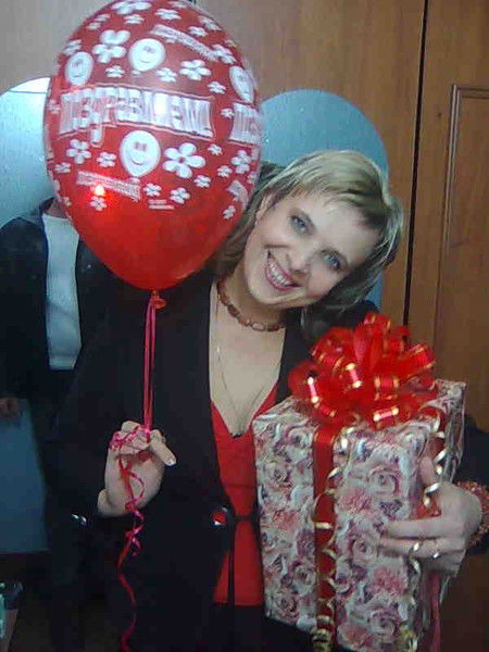 Елена Заруцкая