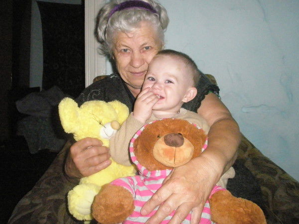 Галина Шмаргунова