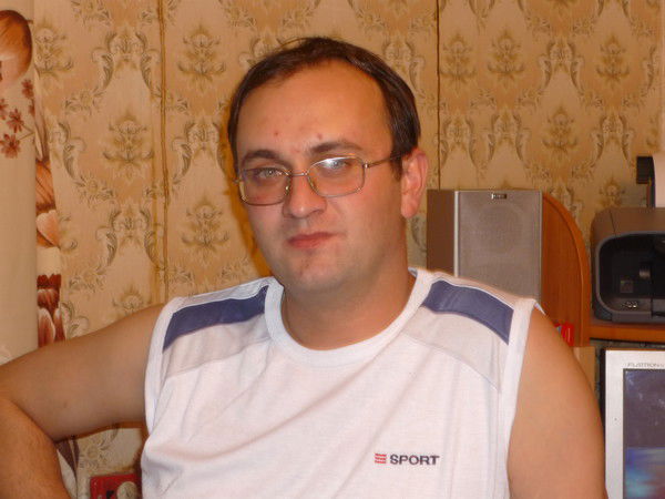 Решетников Александр