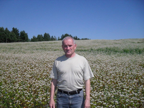 Николай Шальков