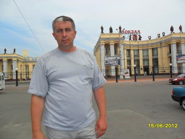 Юра Горшенин