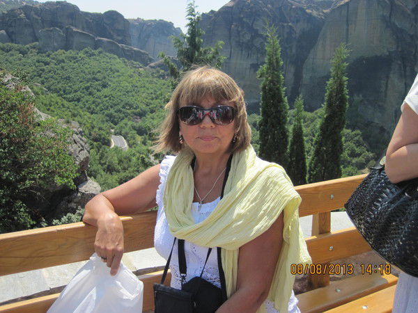 Любаша Лебедева