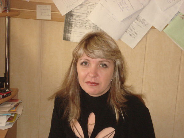 Елена Шляхтунова