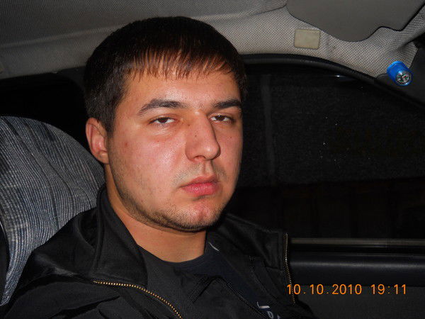 Иван Чебатуркин