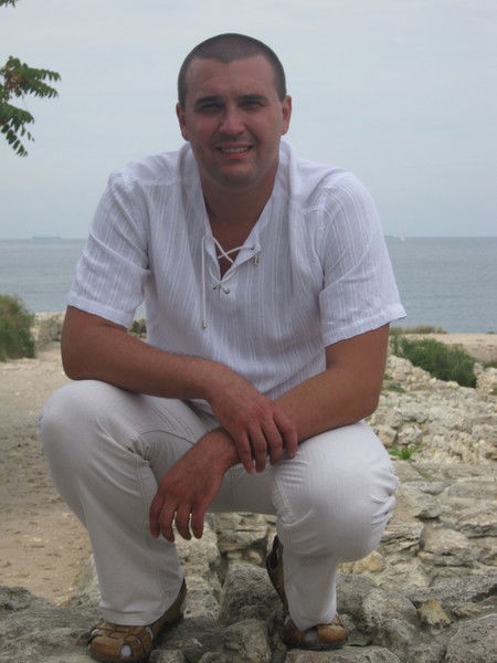 Дмитрий Тёплый