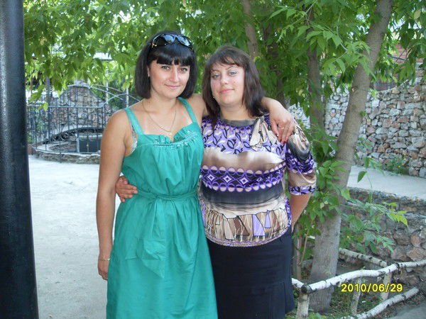 Анжела Глазунова