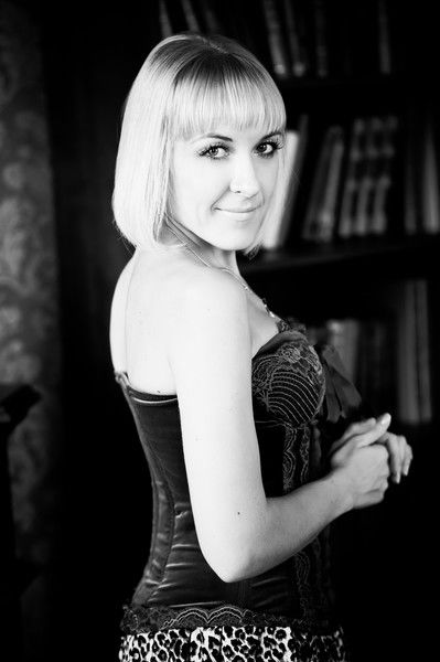 Анастасия Токмакова