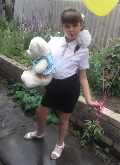 Алина Медведева