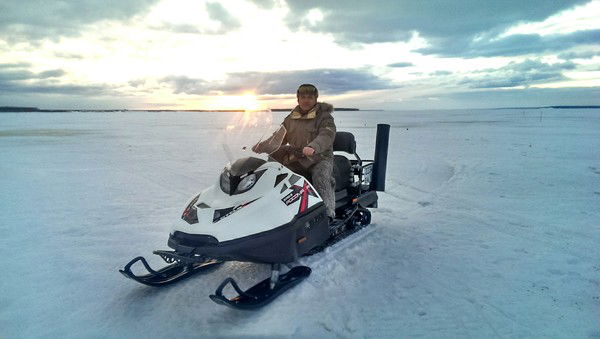 Михаил Коровин