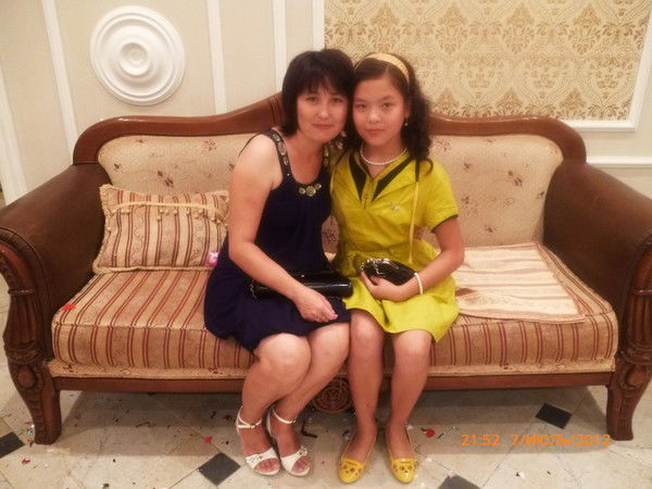 Куралай Балапанова