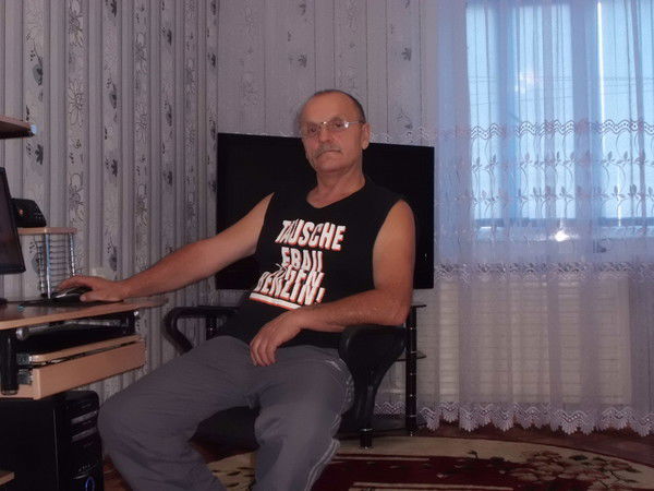 Виктор Босяк