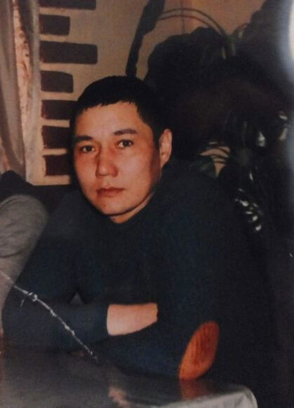 Серик Ильясов