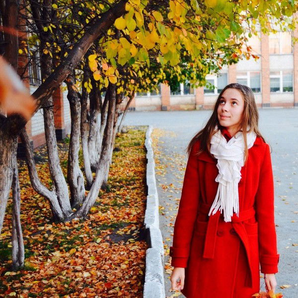 Ксюша Мирянина