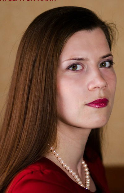 Екатерина Горшенина