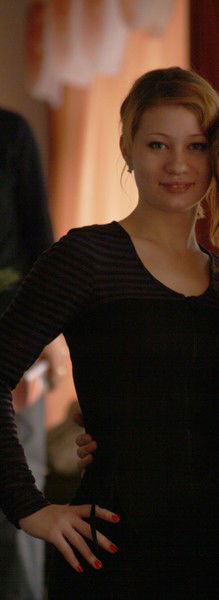 Оленька Иванова