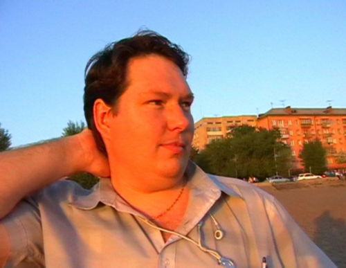 Миша Крайкин