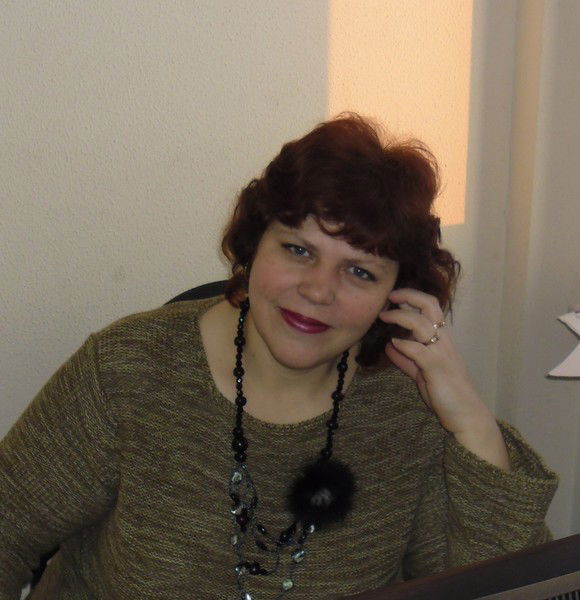 Ольга Елисова