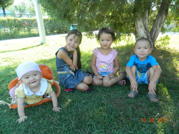 Лаззат Абильдаева