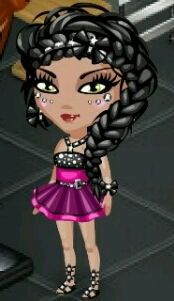 Лесюня Иванова