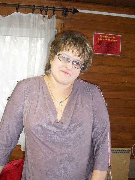 Оксана Сабельникова