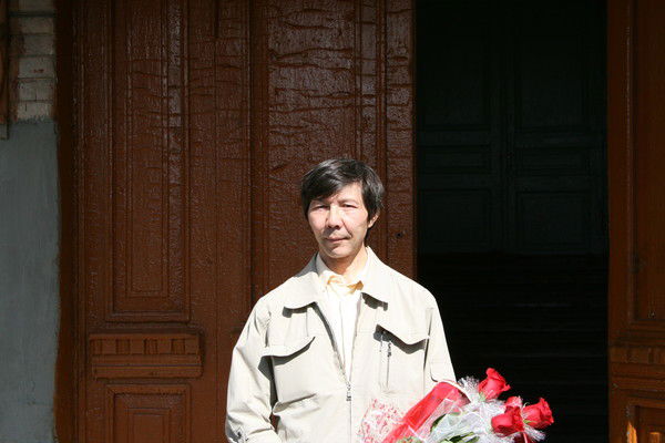 Евгений Макаров