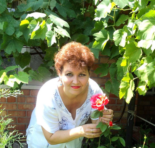 Марина Пантелеева