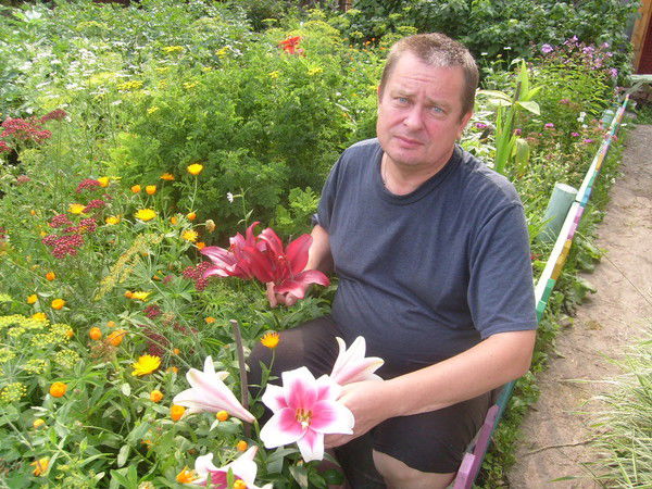 Сергей Матюнькин