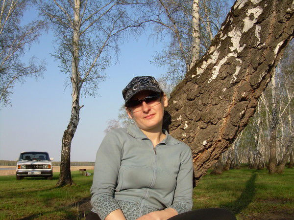 Надежда Терехина