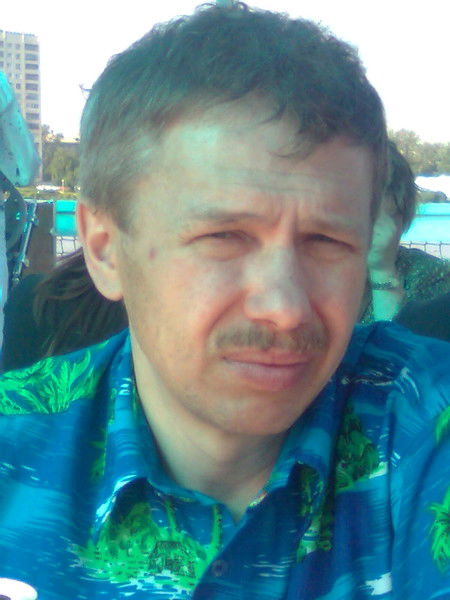 Андрей И Елена Генераловы