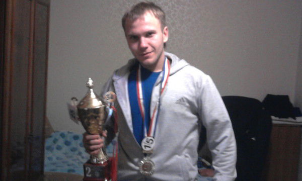 Владимир Дудочкин