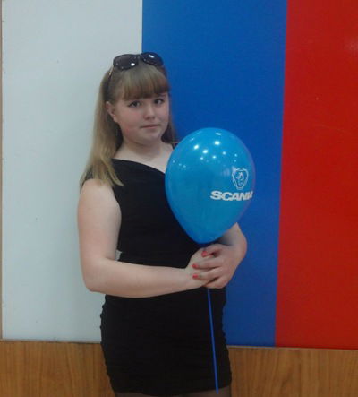 Алина Котова