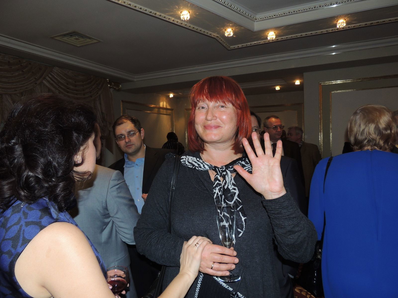 Ольга Павлова