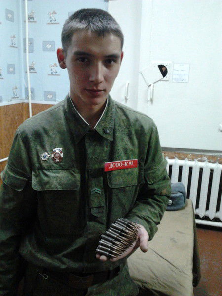 Серик Буртаев