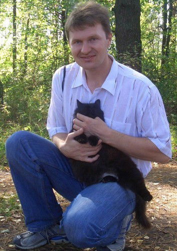 Сергей Самоделкин