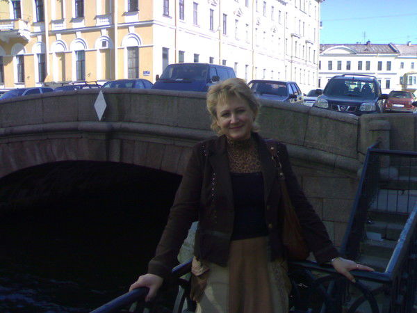 Татьяна Гинкулова