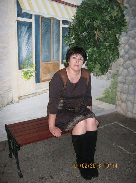 Людмила Котельникова