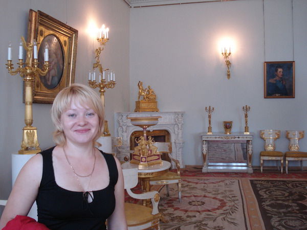 Людмила Ермакова