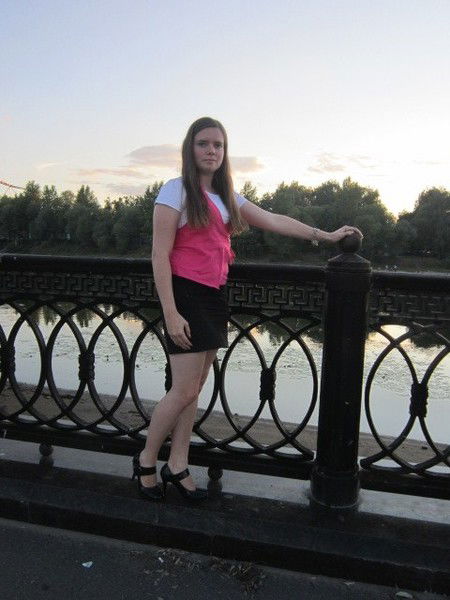 Анжелика Евдокимова